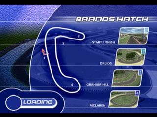 TOCA World Touring Cars