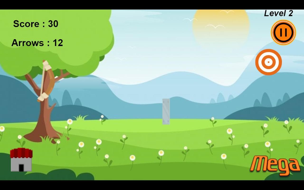 Mega bow screenshot 4