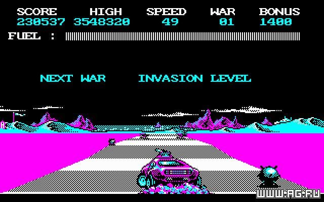 Fire & Forget screenshot 2