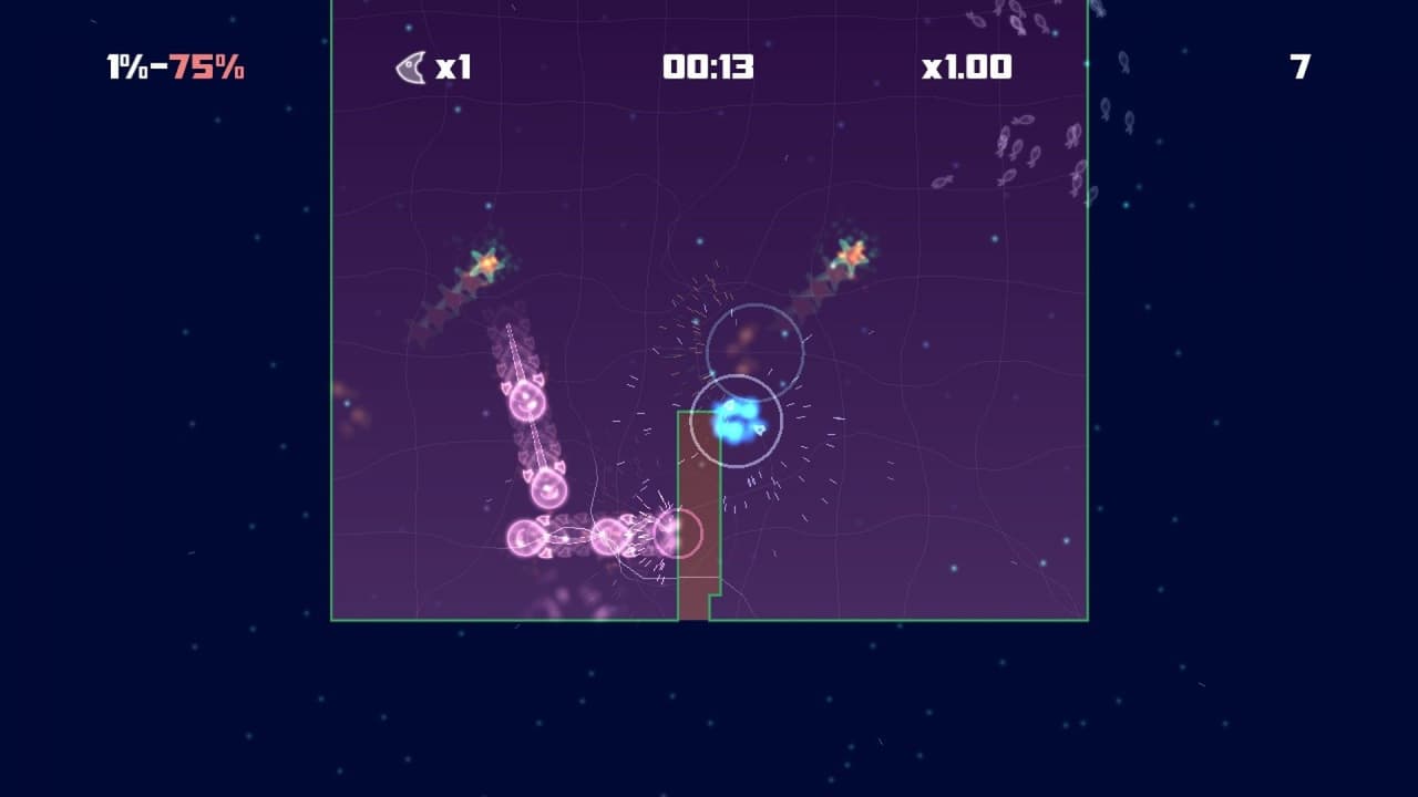 Lightfish screenshot 4