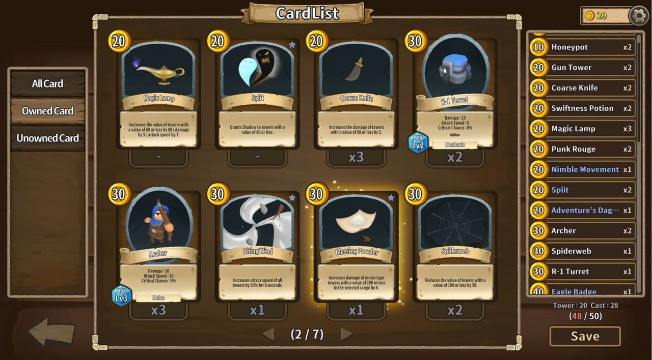 Tiny Defender screenshot 5