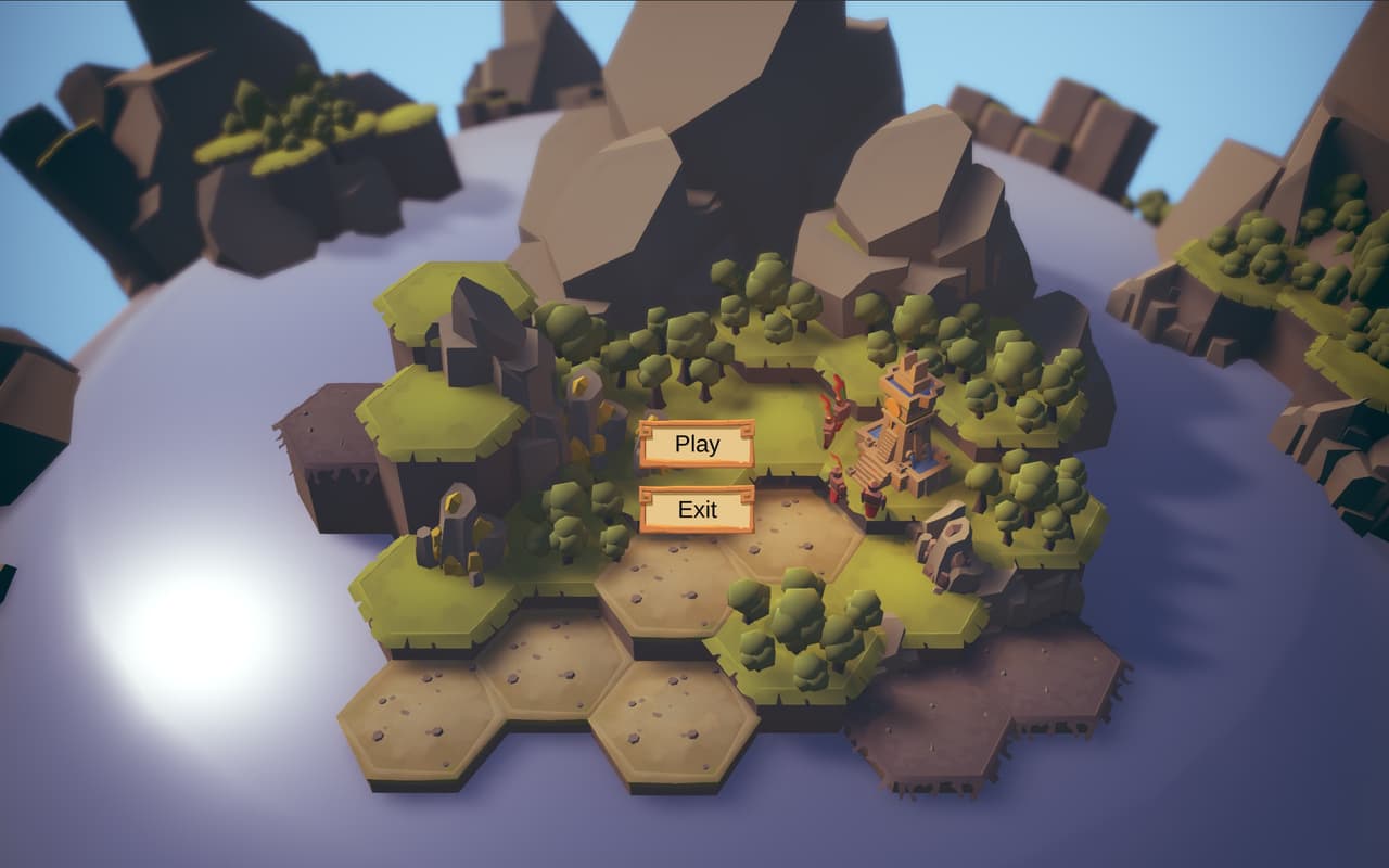BULLDOZERS! FROM OUTER SPACE screenshot 5