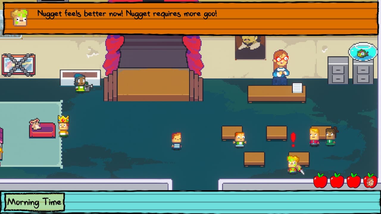 Kindergarten 3 screenshot 5