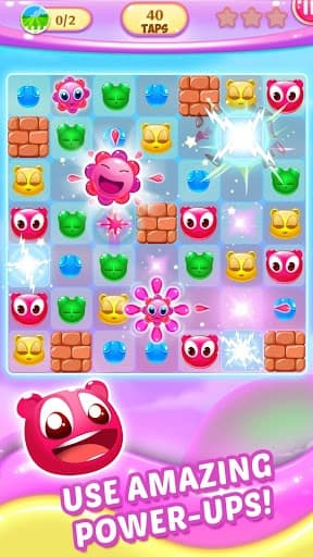 Gummy Pop: Chain Reaction Game screenshot 5