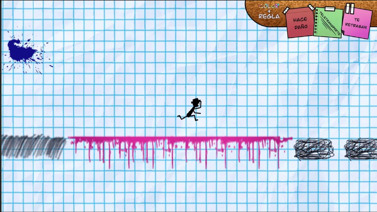 Garabato: Byron Stickman V 2.0 screenshot 5