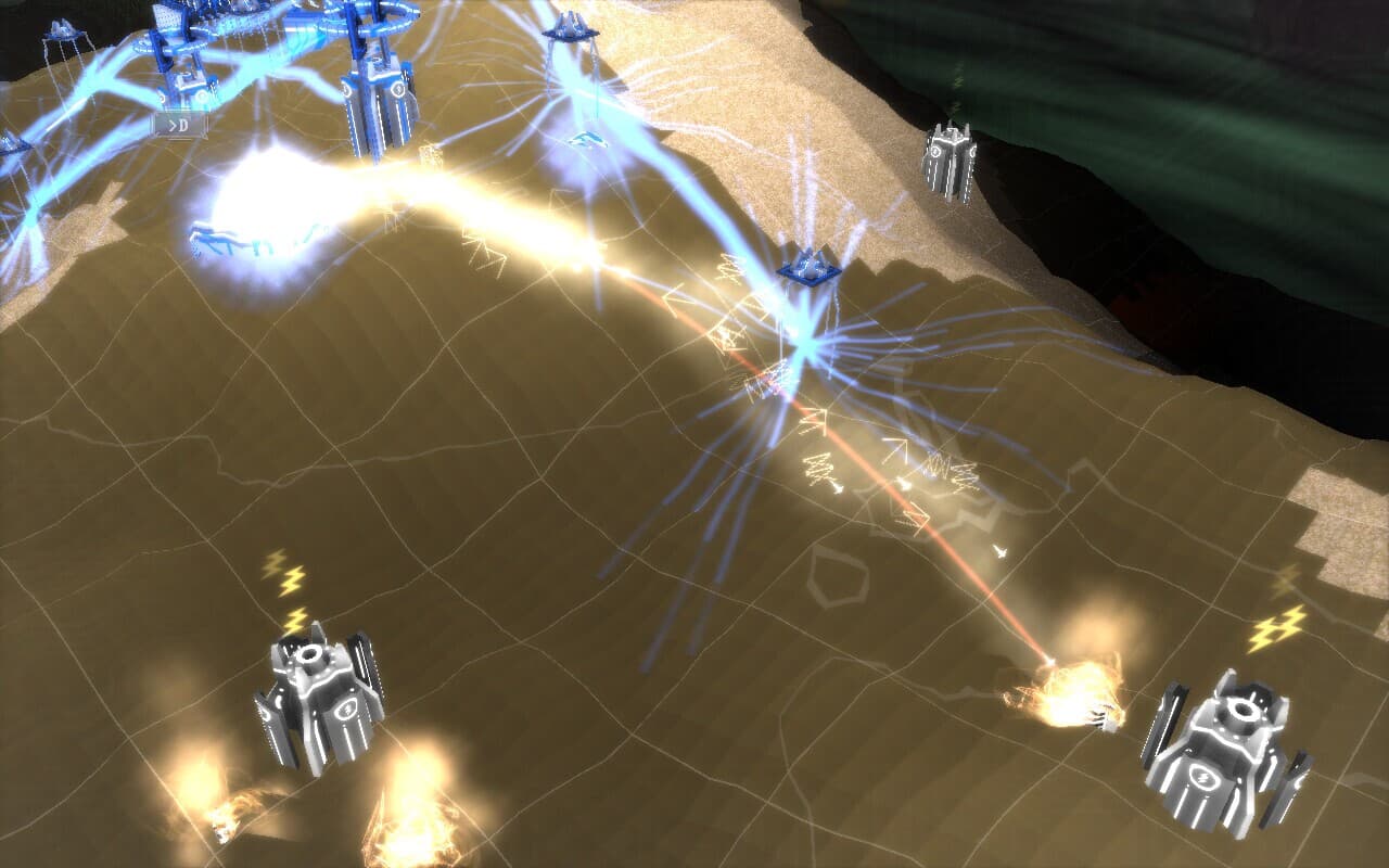 Digitanks! screenshot 5