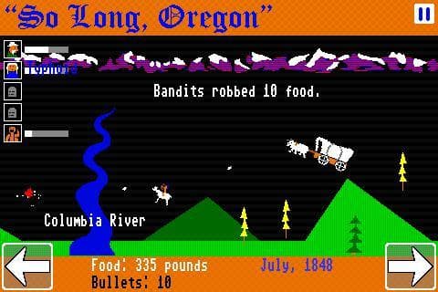 So Long, Oregon screenshot 2