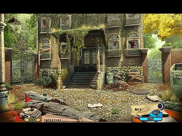 Off the Record: The Linden Shades Collectors Edition screenshot 3