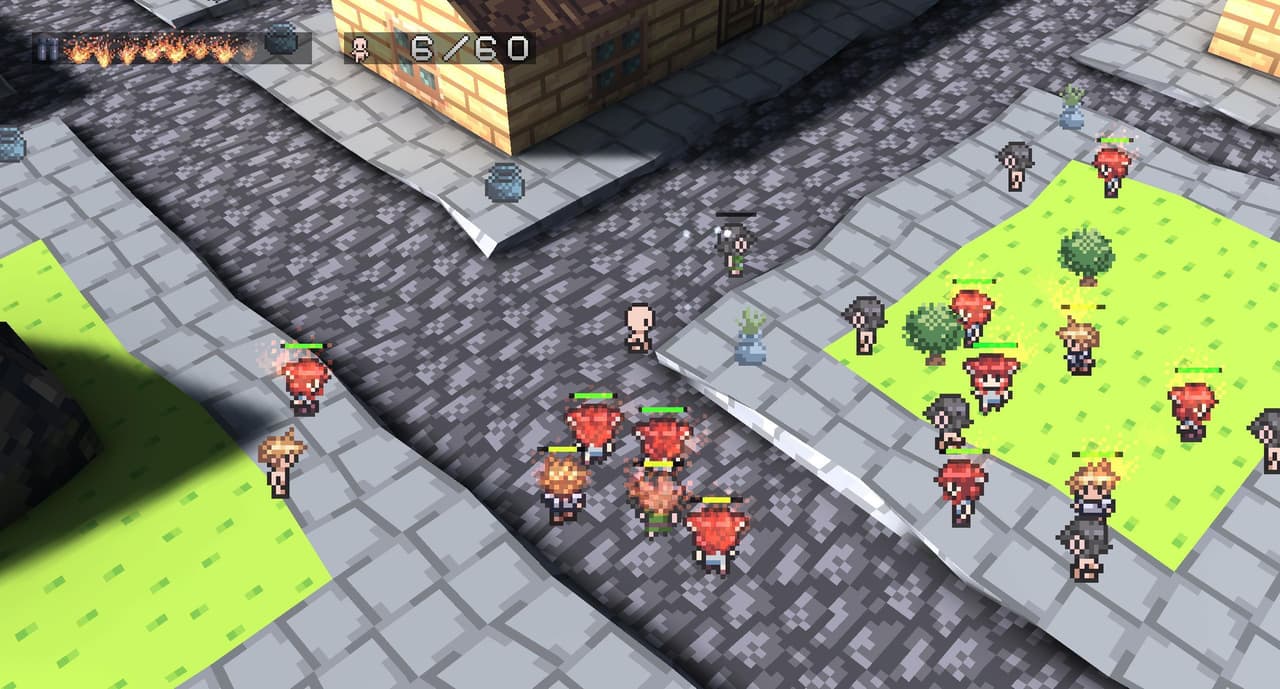 Attack on Pants screenshot 3