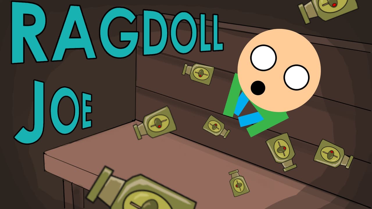 Rag Doll Joe