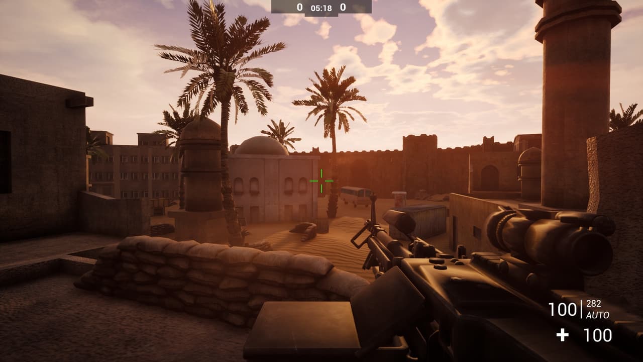 Strike Force Remastered screenshot 6