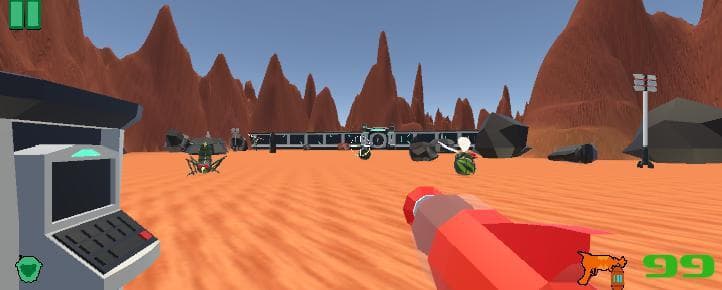 3DFPS - Tutorial screenshot 3