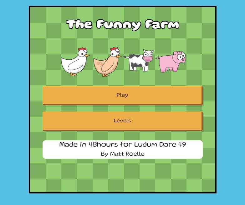 The Funny Farm