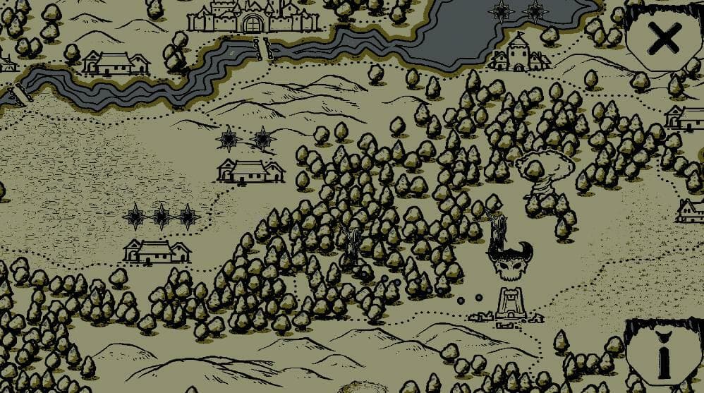 Dark Power screenshot 3