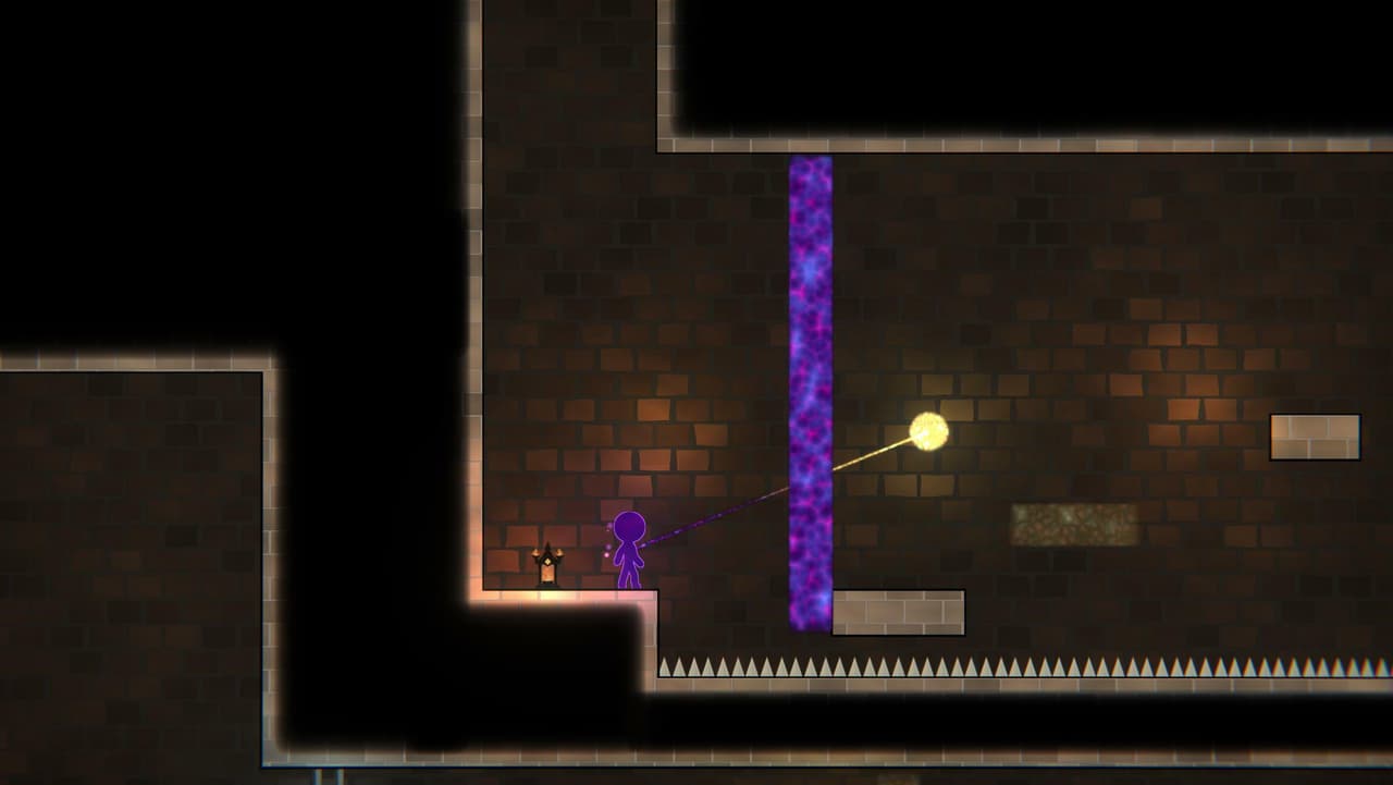 DARK LIGHT (itch) (Feezen, Rendyl, Benoit Deneaux) screenshot 3
