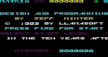 Attack of the Mutant Camels screenshot 5