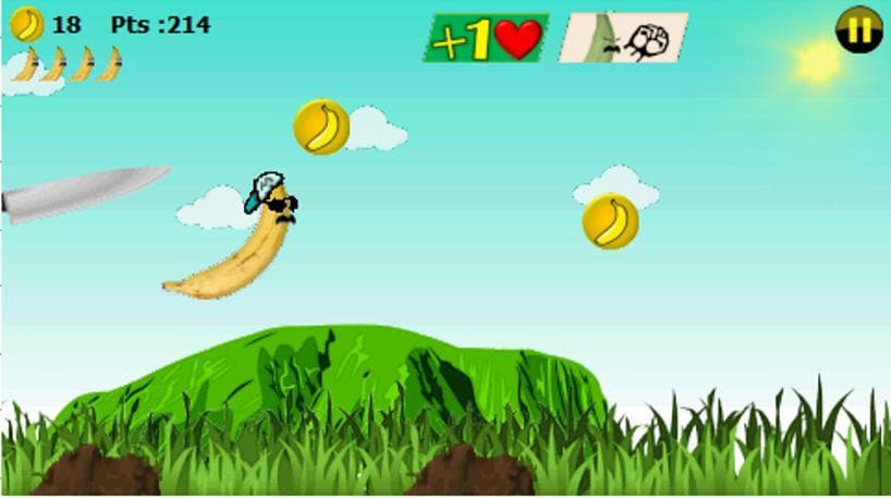Flappy Maduro Extreme screenshot 2
