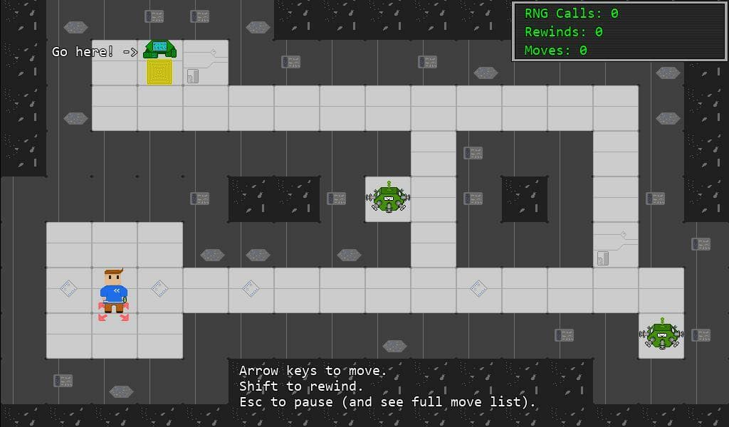 Attack of the RNG! screenshot 2