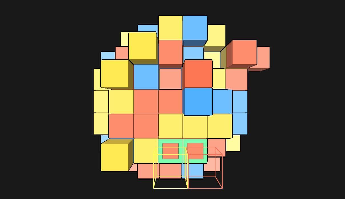 Kuboc screenshot 3