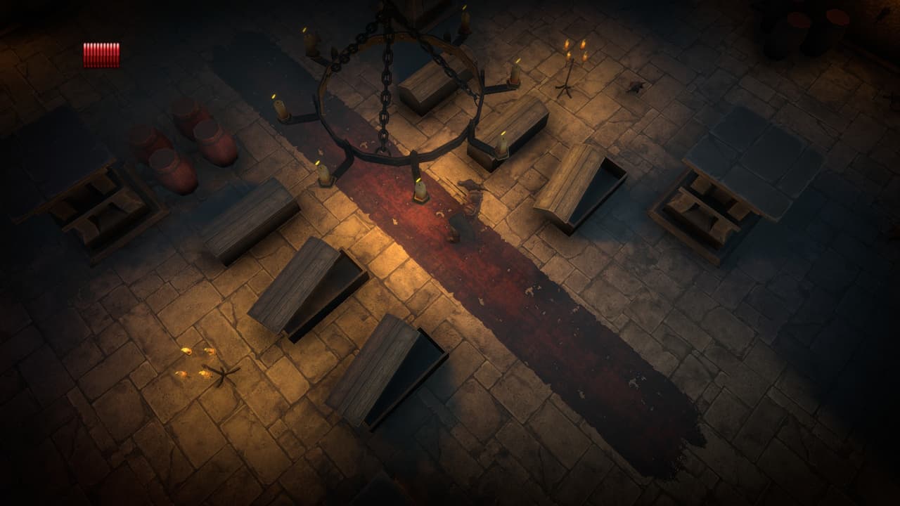 A Feeble Saga: Chapter I screenshot 5