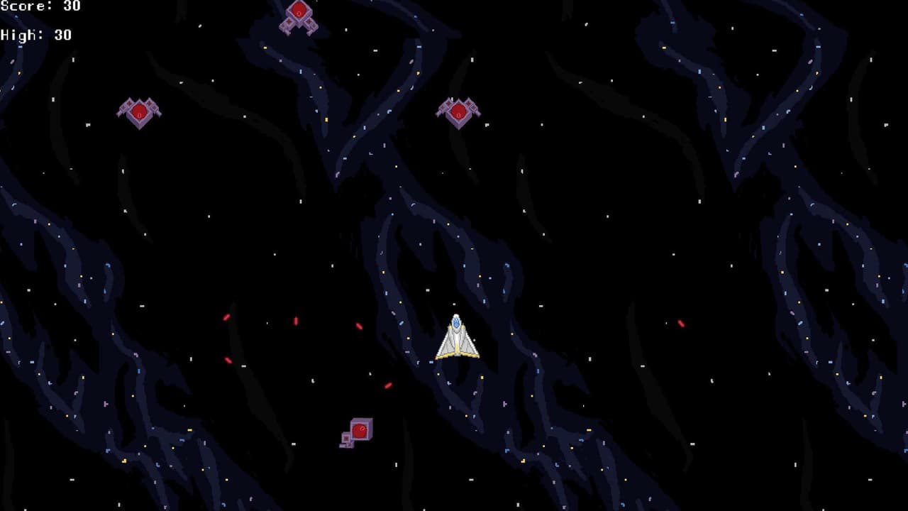 Galactic Blaster screenshot 5