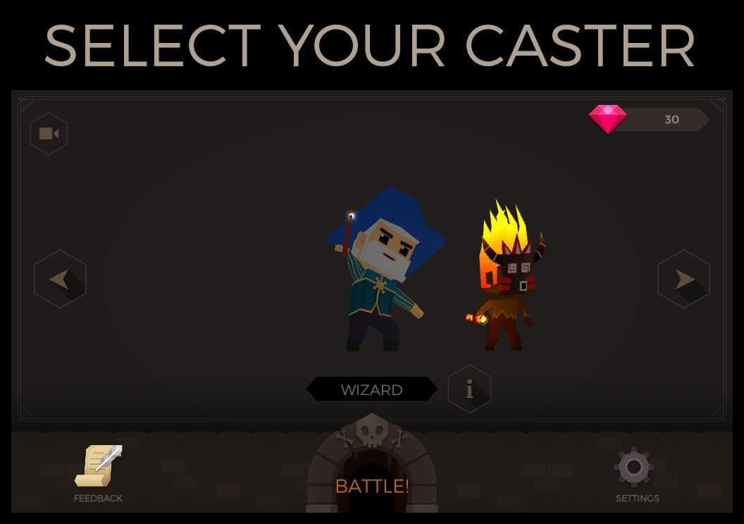 Mark of Magic screenshot 2