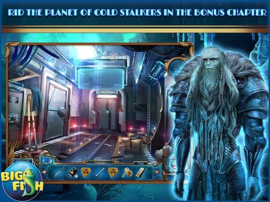 Mystery Trackers: Winterpoint Tragedy - A Hidden Object Adventure (Full) screenshot 5