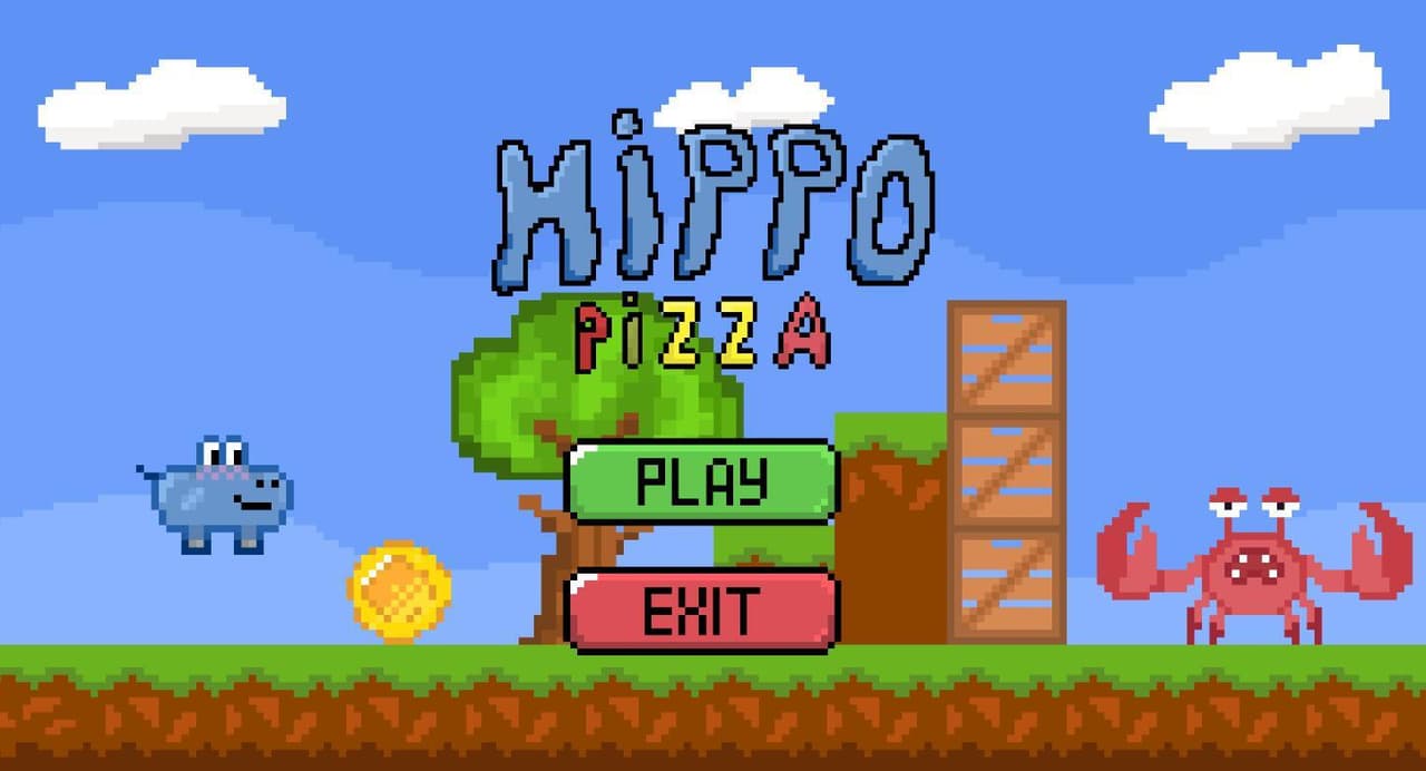 Hippo Pizza screenshot 2