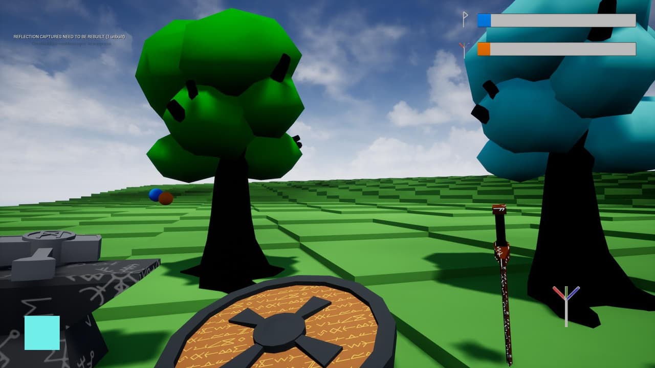Völuspá (Galactic Overbears, Leie Sistal) screenshot 2