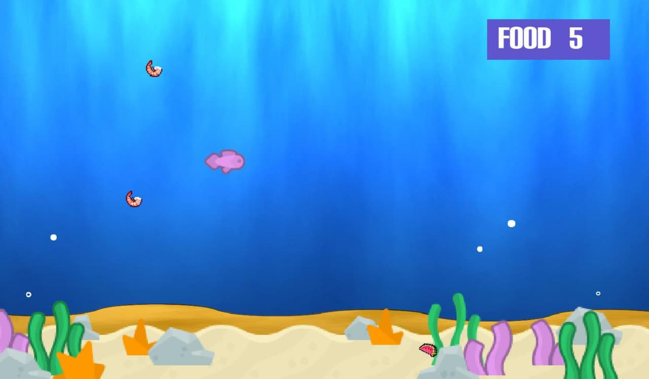 Fish Food! screenshot 4