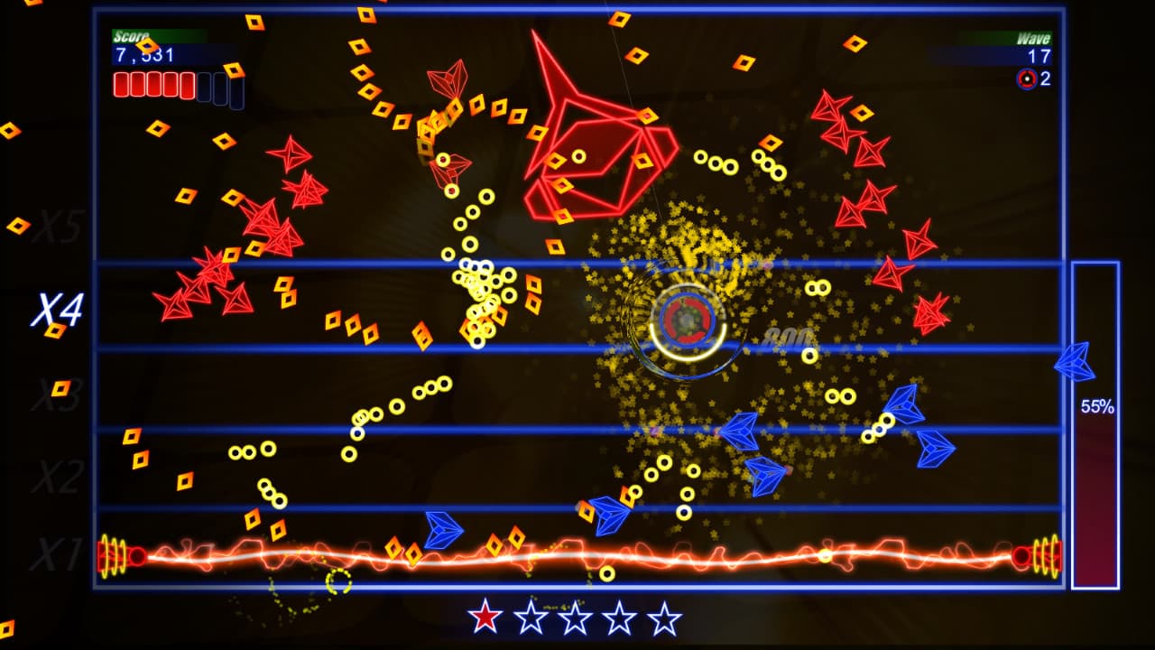 Hyper Bounce Blast screenshot 2