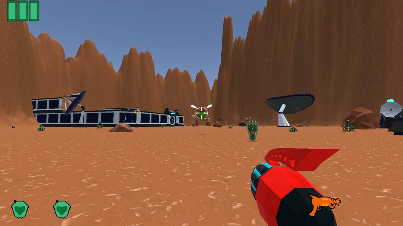 3d Shooter (maxomka) screenshot 2
