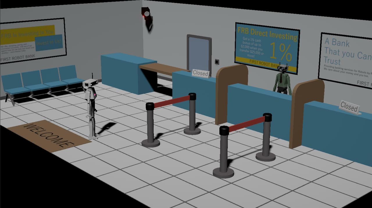 Little Robot Stories screenshot 4