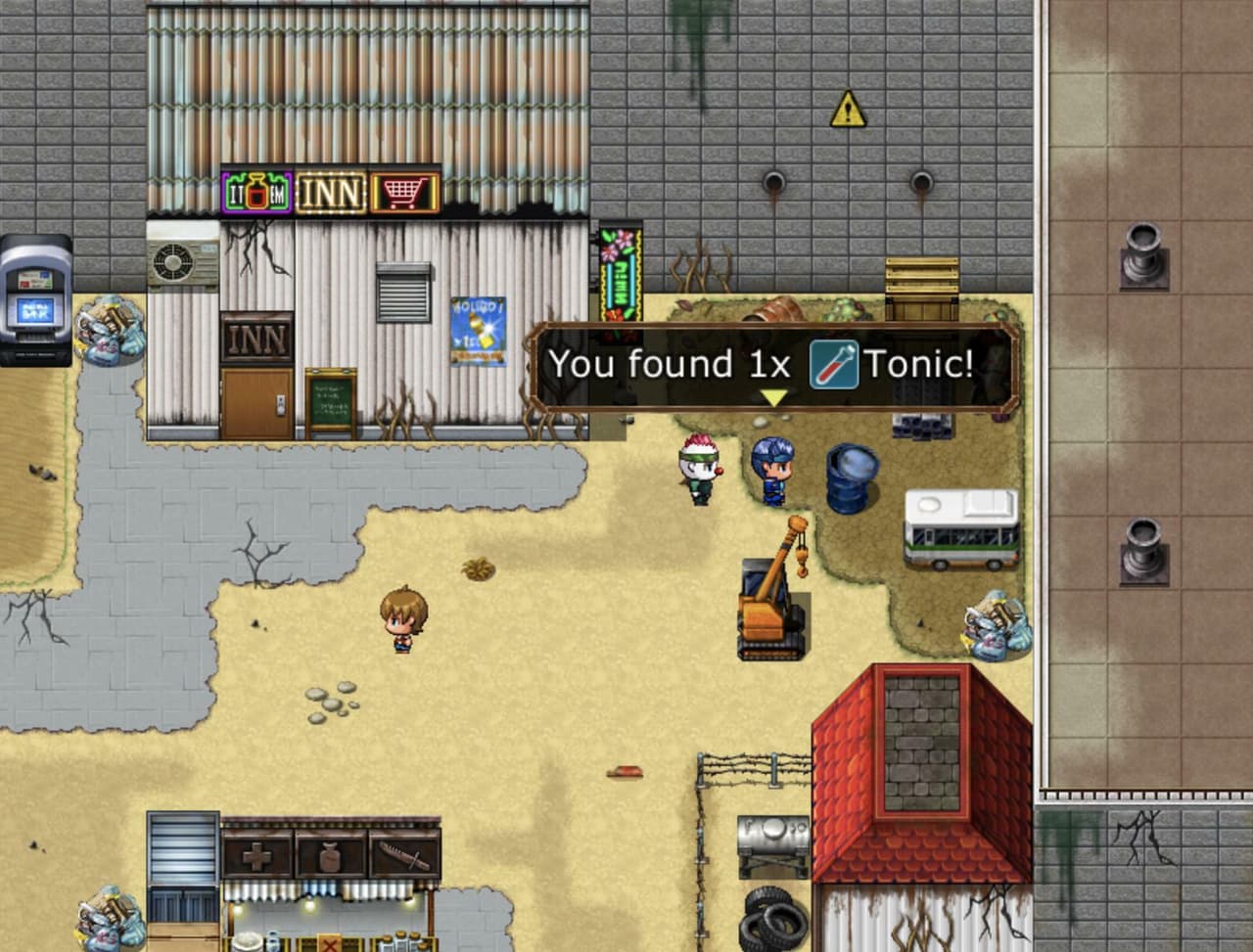 The Last Continent screenshot 5