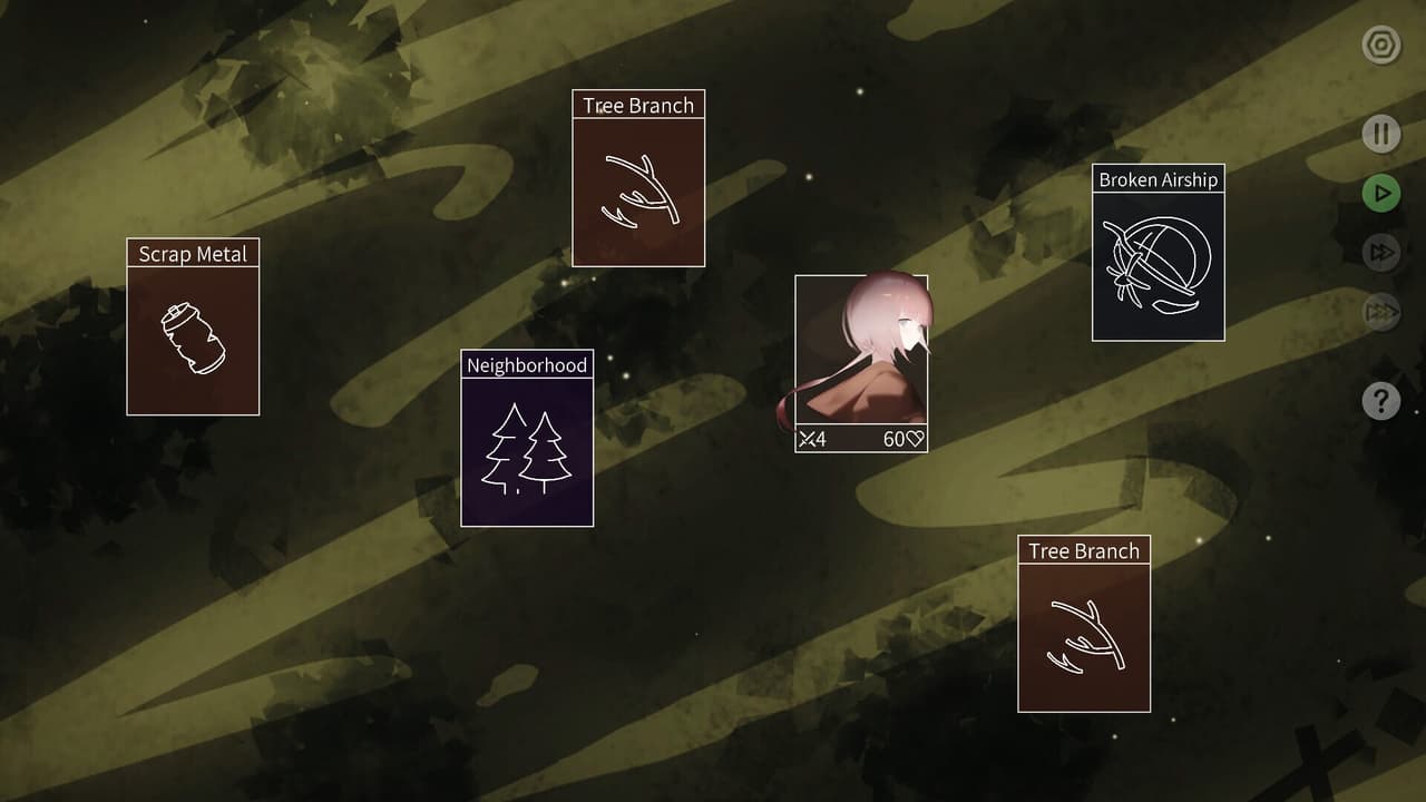 Mareld screenshot 2