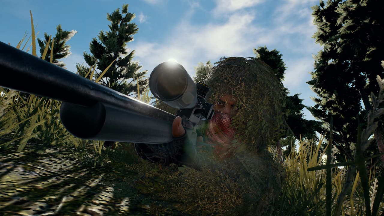 PlayerUnknowns Battlegrounds screenshot 5