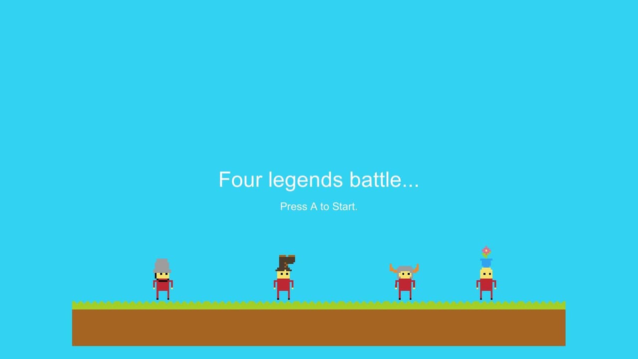 Hats N Blocks screenshot 2
