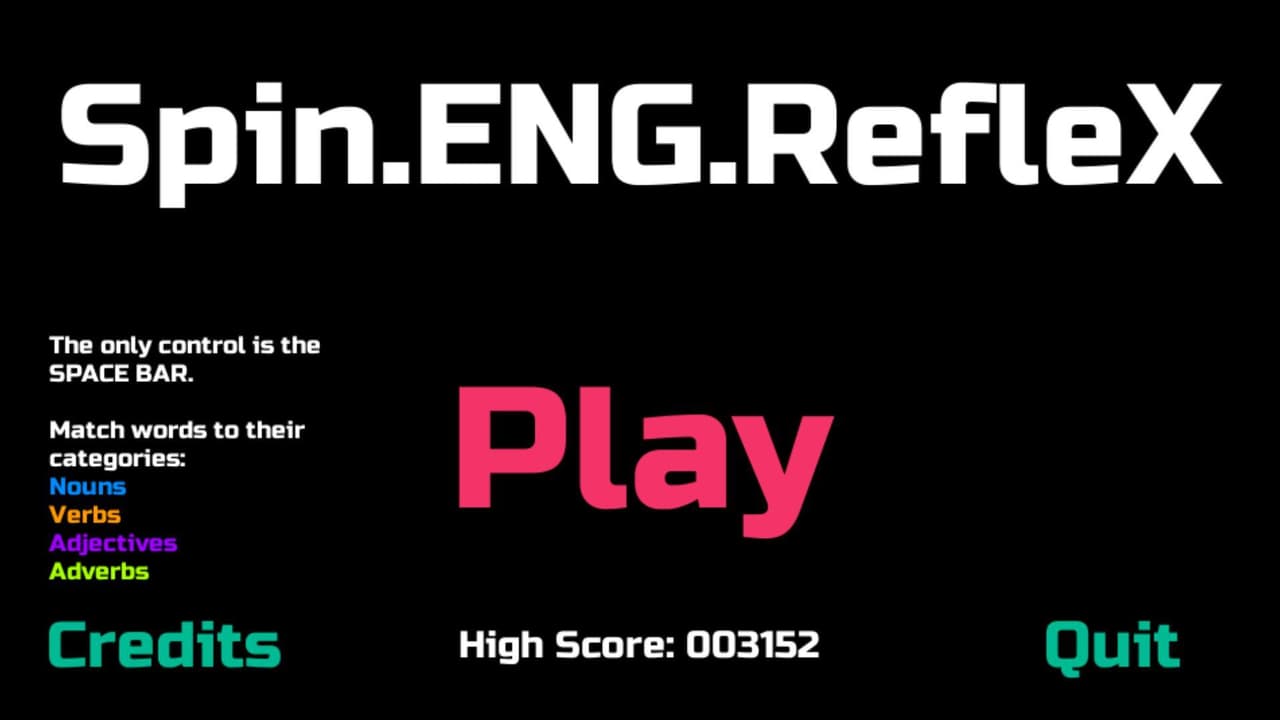 Spin.ENG.RefleX screenshot 2