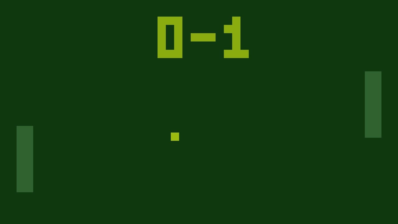 Pong (itch) (KingKunta) screenshot 2