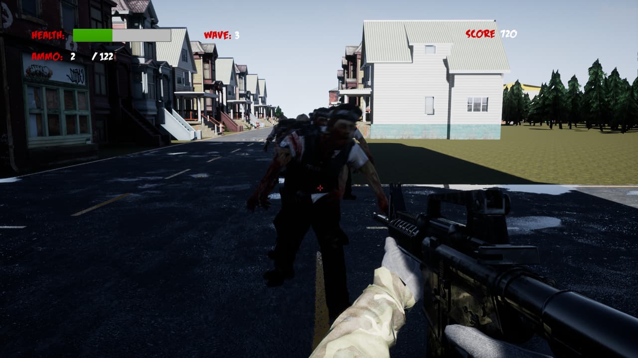 Endure screenshot 5