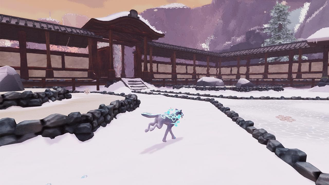 Path of Kami Journey Begins screenshot 5