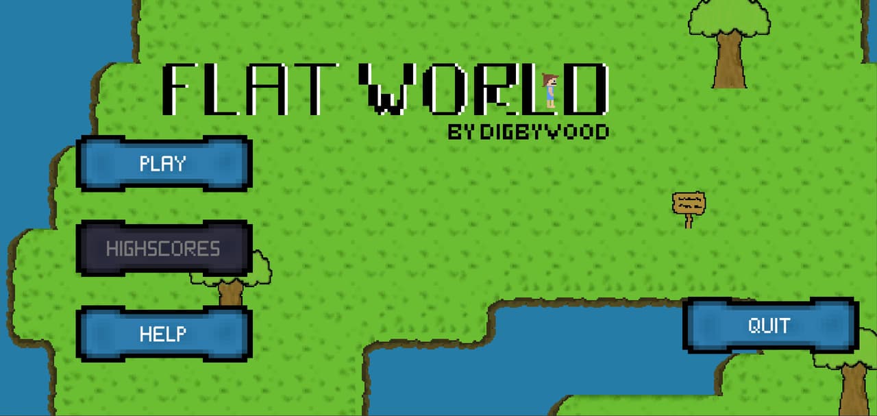 Flat World screenshot 2