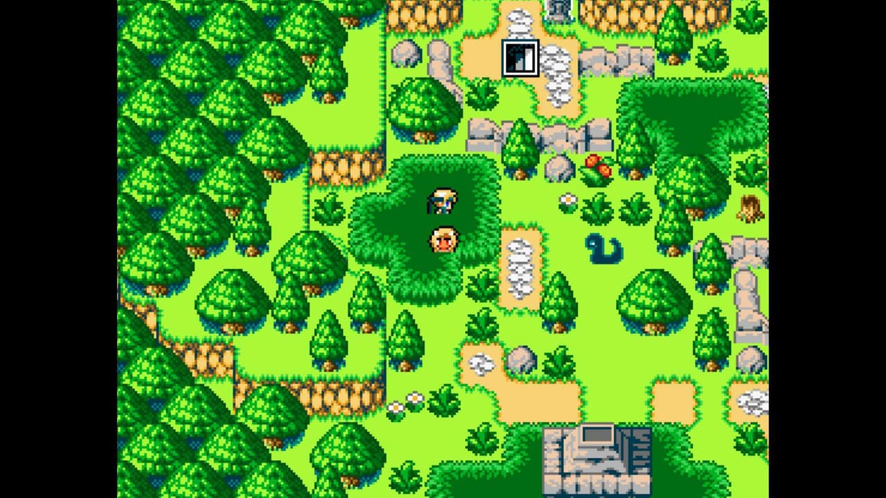 Odicia - Pre-Alpha Demo screenshot 2