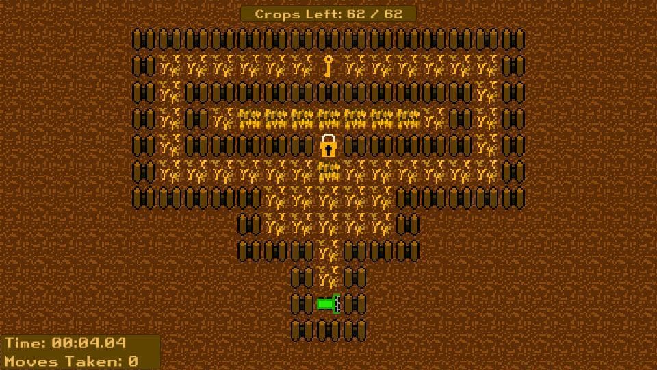 Crop Rush