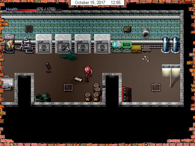 Apocalypse Hotel - The Post-Apocalyptic Hotel Simulator! screenshot 5