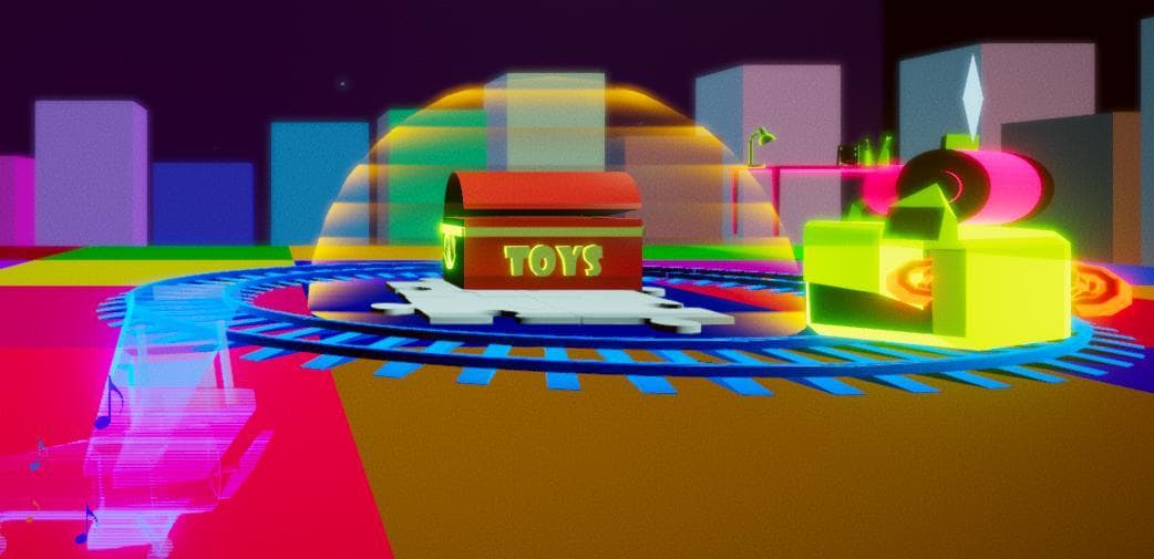 Techno Baron screenshot 3