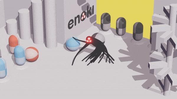 Enoki screenshot 3