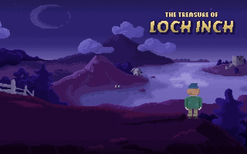The Treasure of Loch Inch screenshot 2