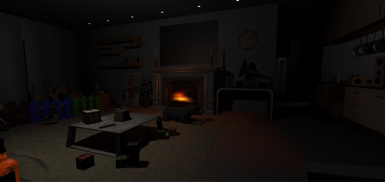 The Night The Carsons Disappeared screenshot 2