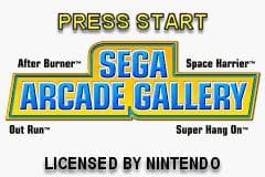 Sega Arcade Gallery screenshot 3